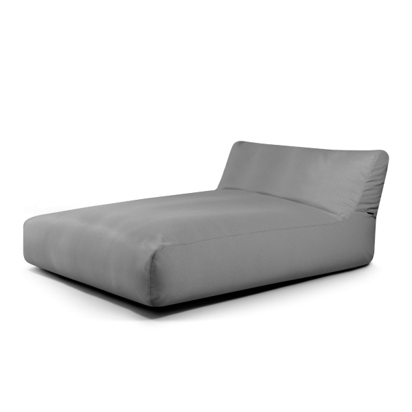 schwer entflammbare Sitzsack Liege / Daybed Melia (DIN 4102 B1)